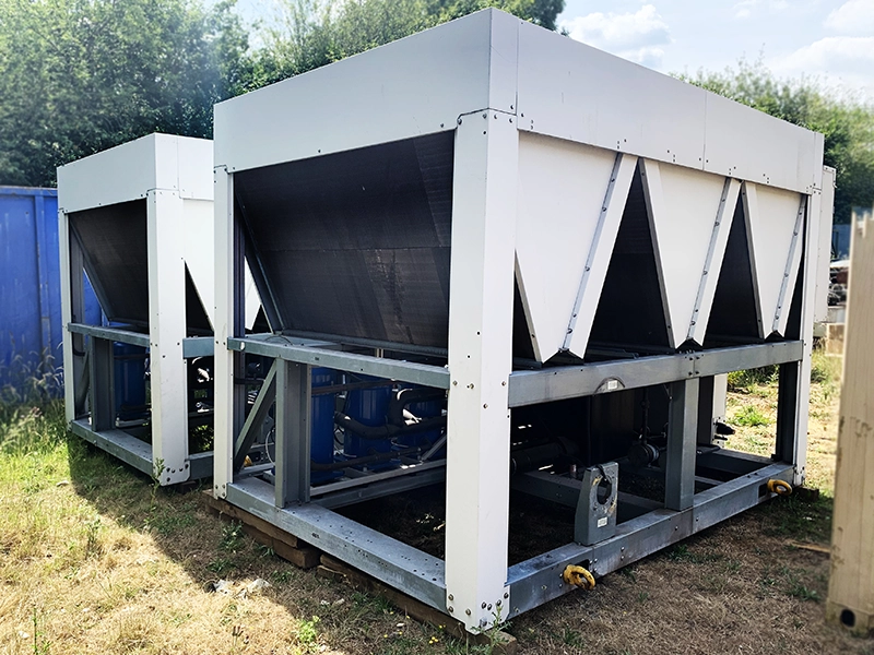Airedale DeltaChill Industrial Chiller